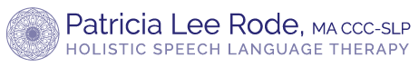 Holistic Speech Language Therapy Logo